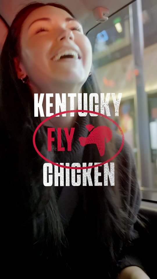 KFC — Social, frame from the film