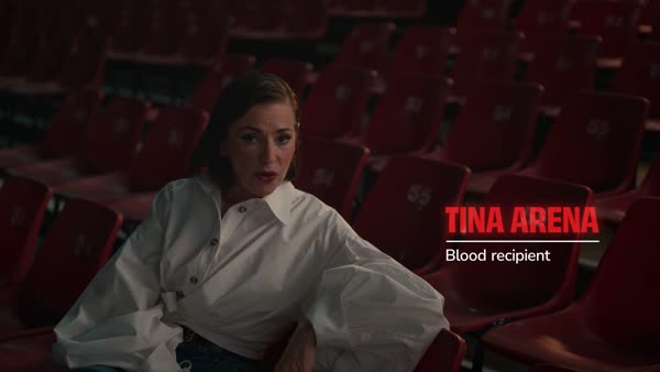 Lifeblood — Case study, frame from the film