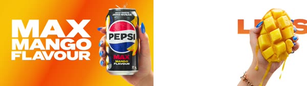 Pepsi — Mango, frame from the film