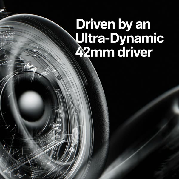 Sennheiser — MOMENTUM 5 / Sound, frame from the film