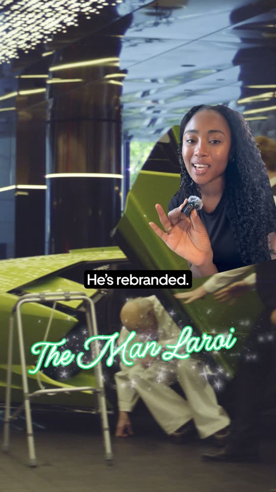 Uber Eats — Flop Era / Lambo, frame from the film